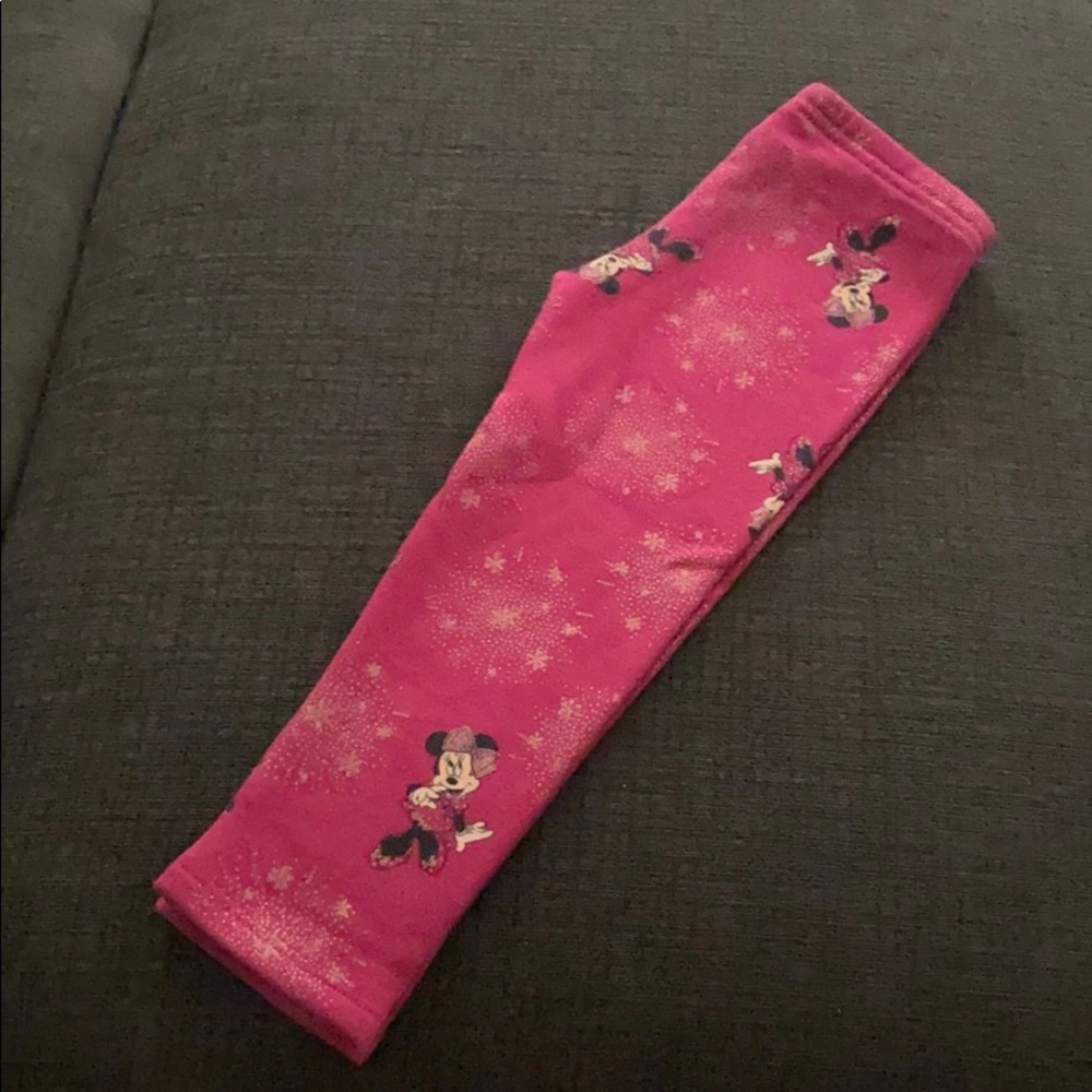 Disney jumping beans Minnie Mouse sweats 3T